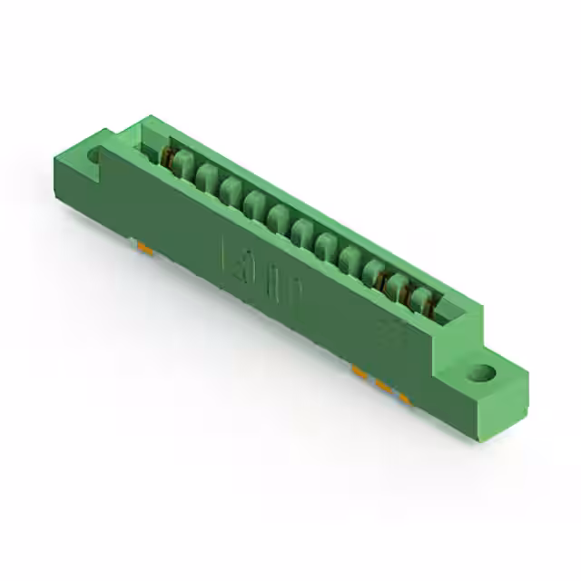 807-024-500-202 EDAC Inc.  Edgeboard Connectors